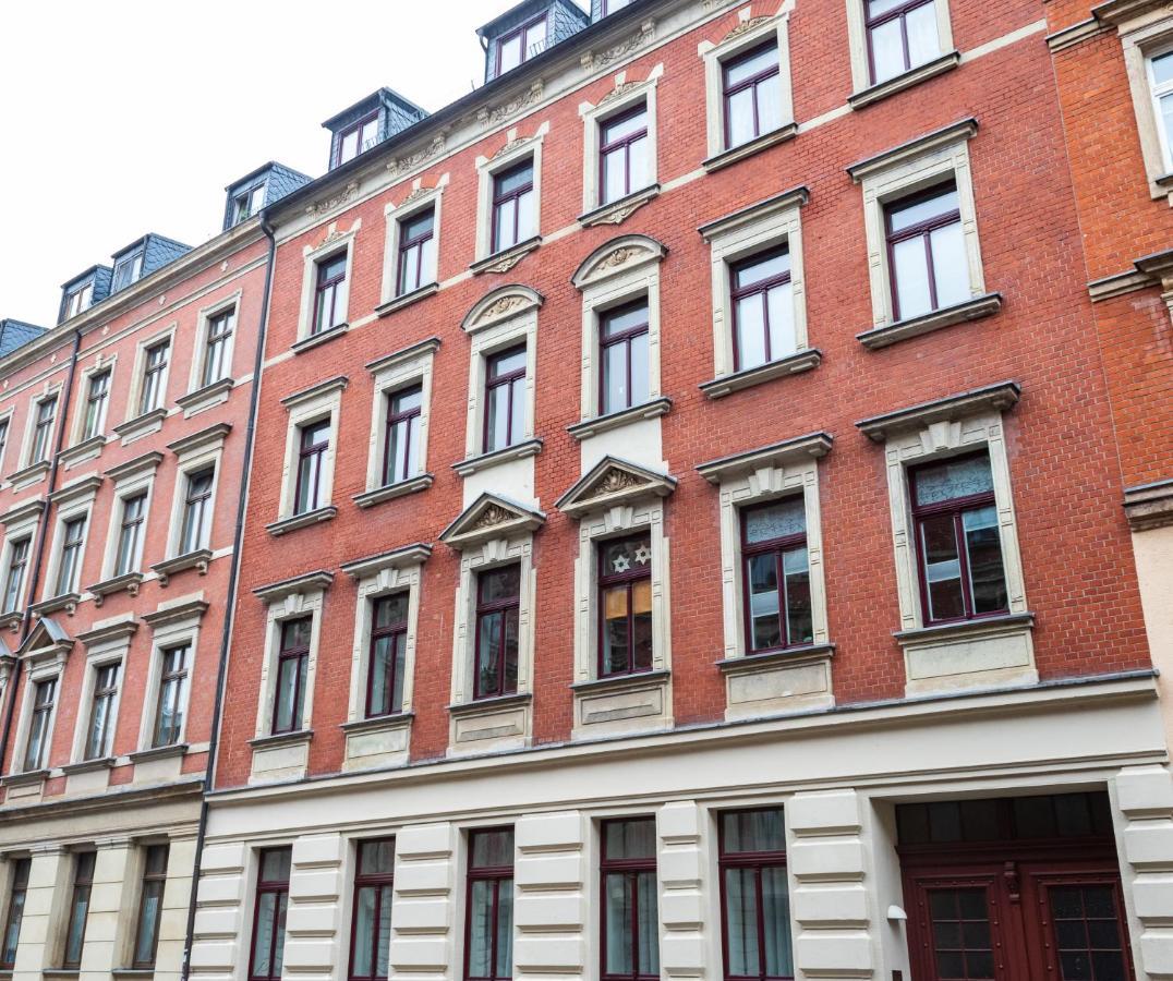 Exklusive Wohnung mit Kingsize-Bett I 75qm I am See I Netflix I gratis Kaffee&Teeangebot Chemnitz Exterior foto